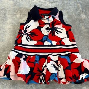 3-6M Tommy Hilfiger summer, tennis dress